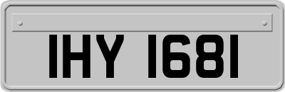 IHY1681