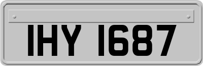 IHY1687