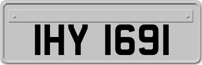 IHY1691