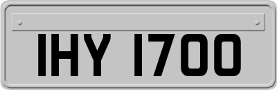 IHY1700