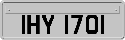 IHY1701