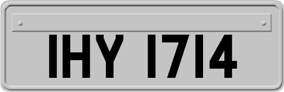 IHY1714
