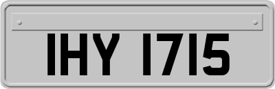 IHY1715