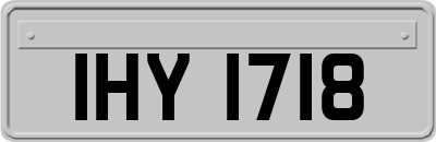 IHY1718