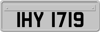 IHY1719