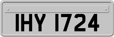 IHY1724
