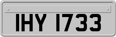 IHY1733