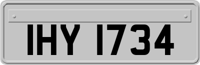IHY1734