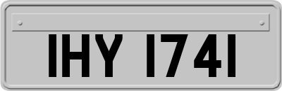 IHY1741