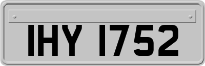 IHY1752