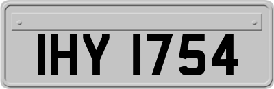 IHY1754