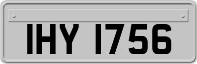 IHY1756