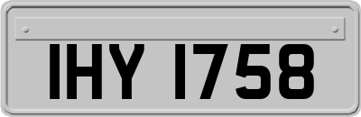 IHY1758
