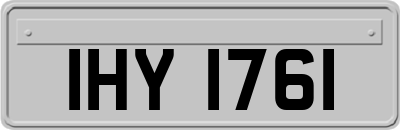 IHY1761
