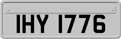 IHY1776