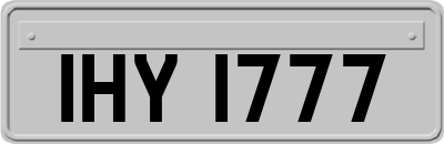 IHY1777