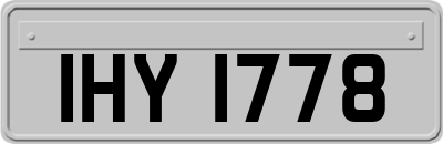IHY1778