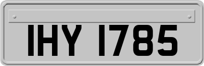 IHY1785