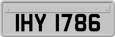 IHY1786