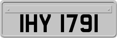 IHY1791
