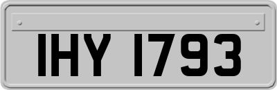 IHY1793
