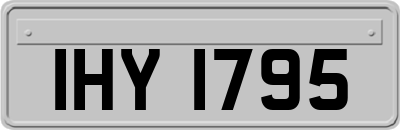 IHY1795