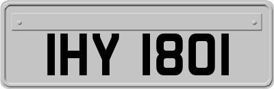IHY1801