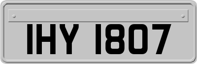 IHY1807