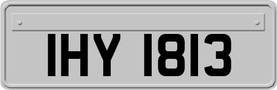 IHY1813