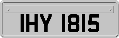 IHY1815