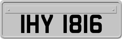 IHY1816
