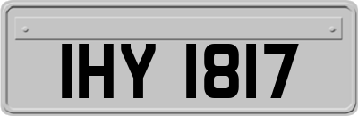 IHY1817