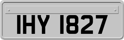 IHY1827