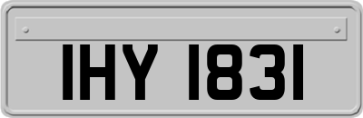 IHY1831