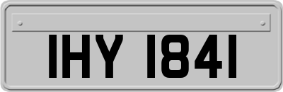 IHY1841