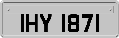 IHY1871