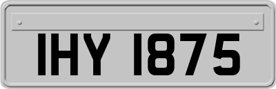 IHY1875