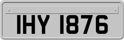 IHY1876
