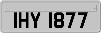 IHY1877