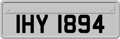 IHY1894