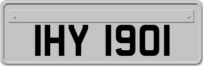 IHY1901