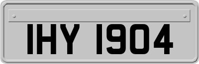 IHY1904