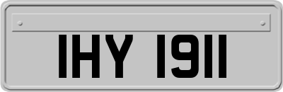 IHY1911