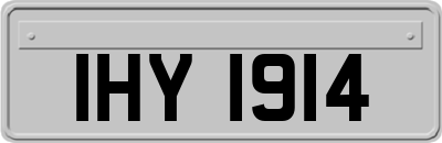 IHY1914