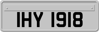 IHY1918