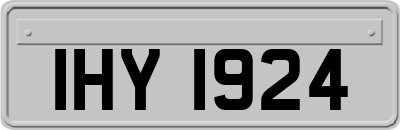 IHY1924