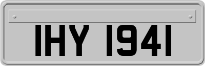 IHY1941