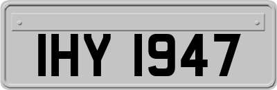 IHY1947