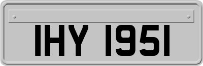 IHY1951