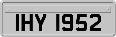 IHY1952